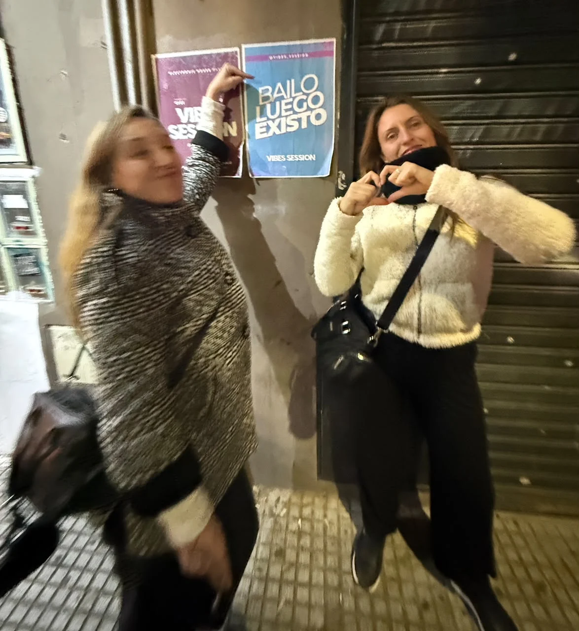 Salir de fiesta contigo