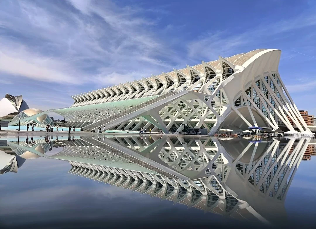 Visita guiada a el Museo de las Artes y las Ciencias.