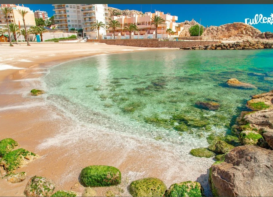 Vamos a la Cala del Faro