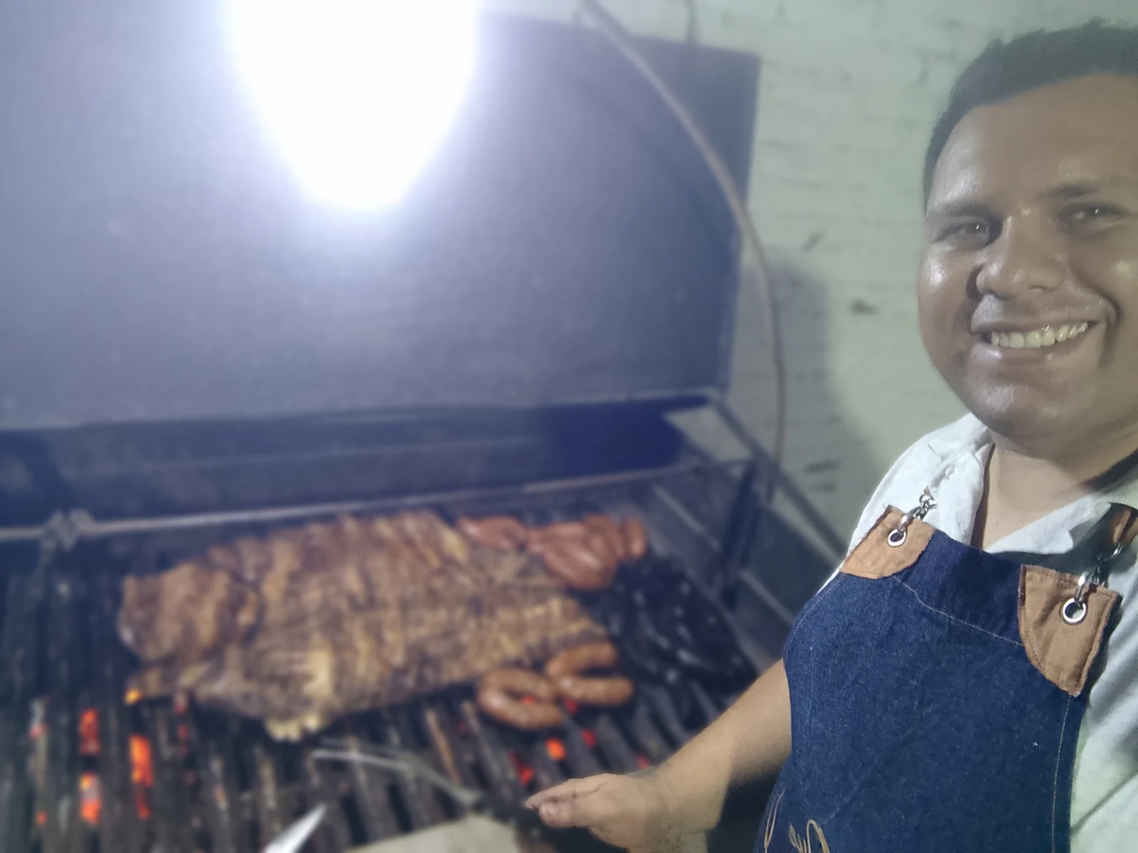 Cena en buena compañía