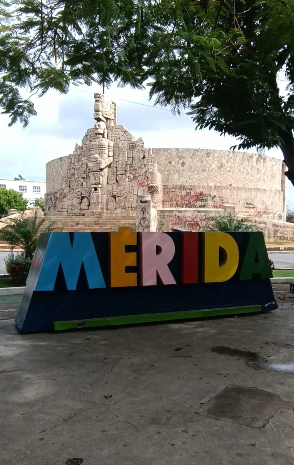Te enseño mi ciudad de una manera linda y real. I would love to show you my city in a nice and real way
