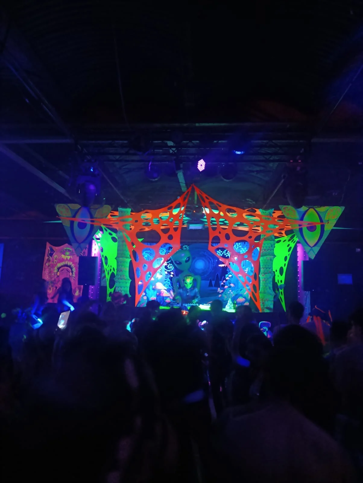 Do u wanna rave?