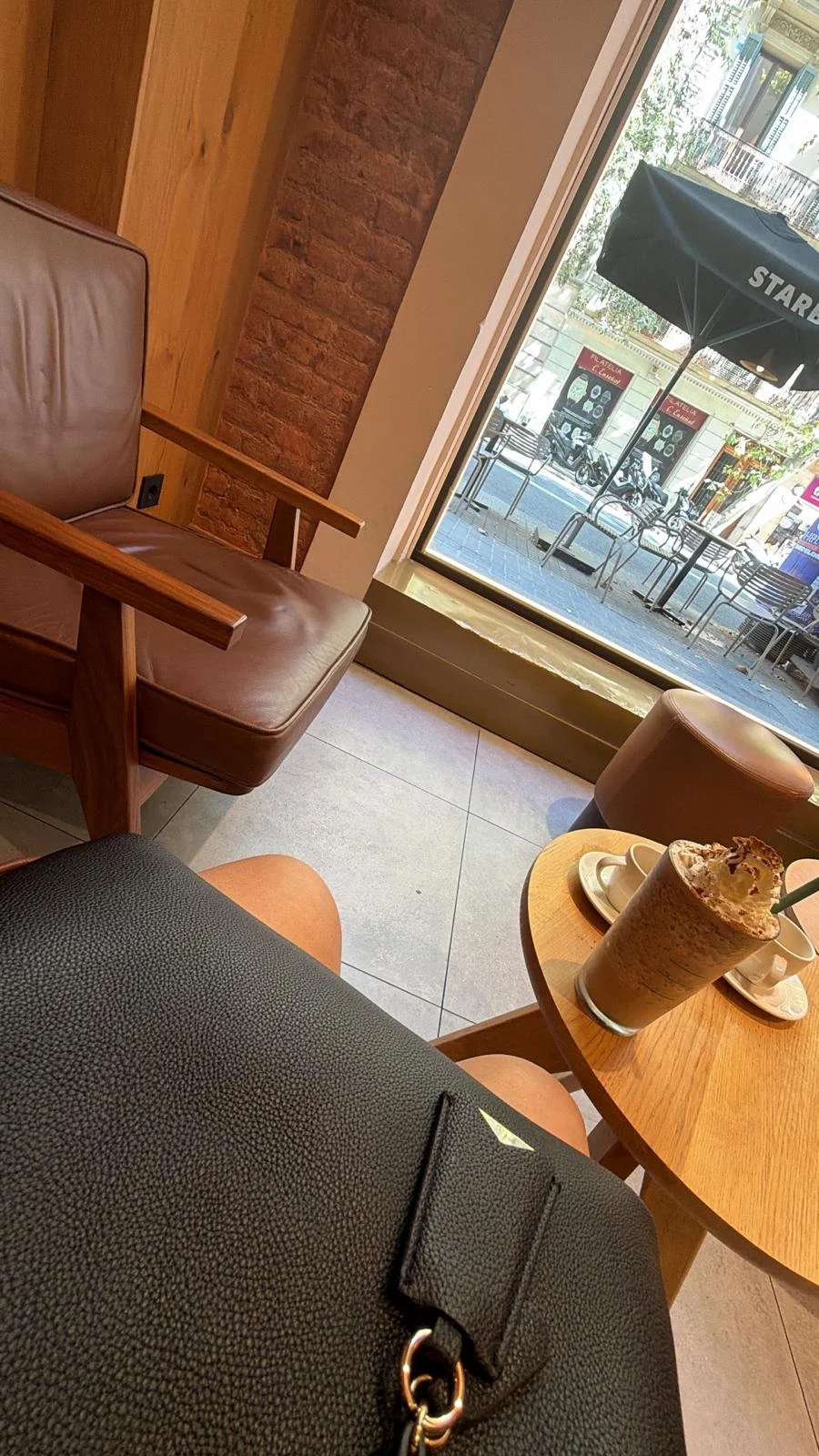 Café y buena conversación