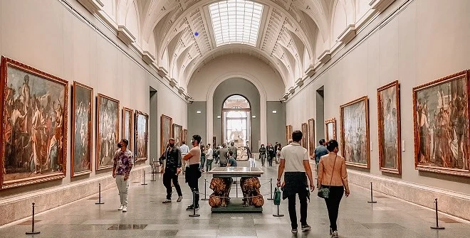 Ruta de arte y conversación (ESP / ENG / FRA)