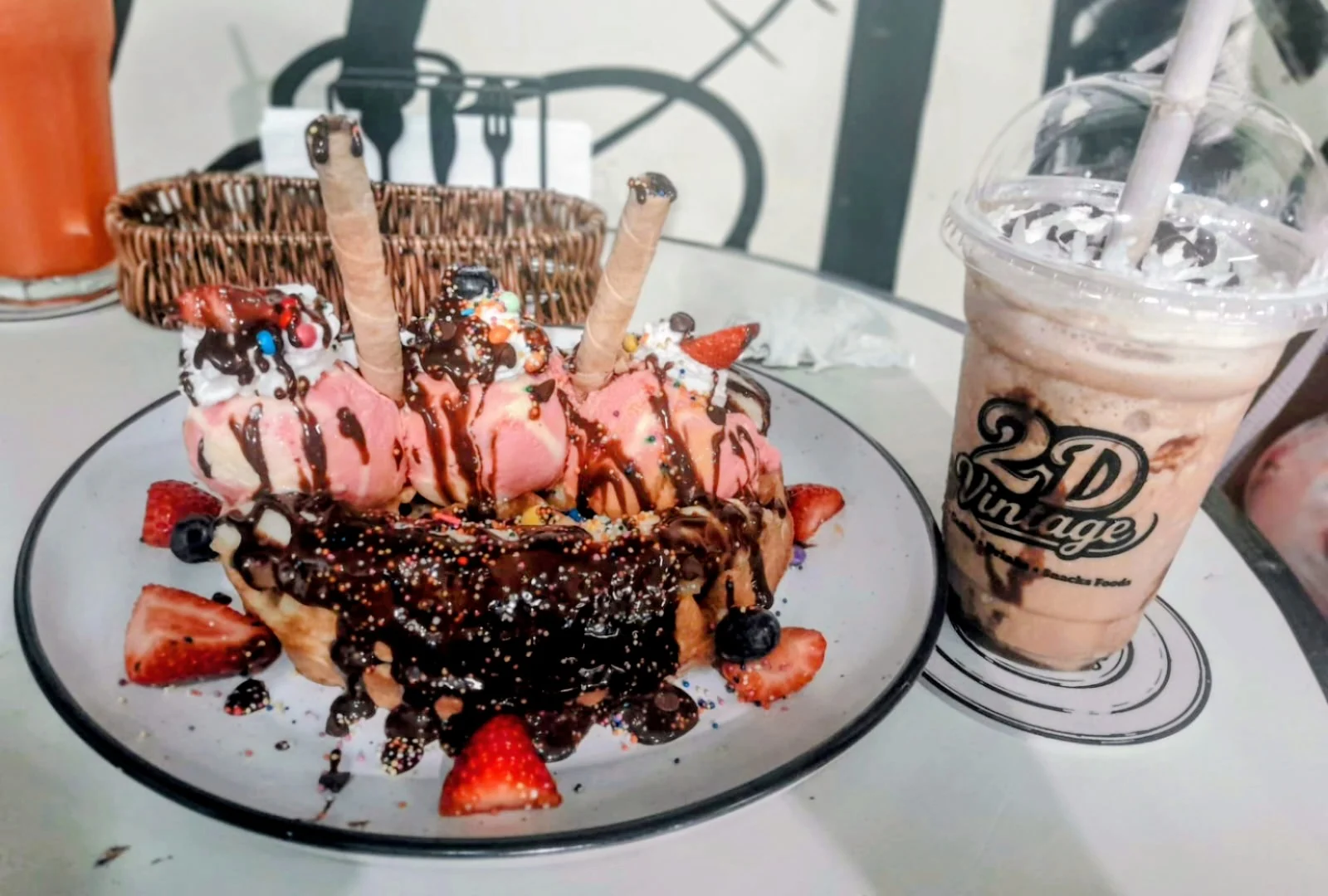 Café y buena conversación