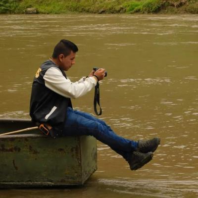 Foto de Cristian