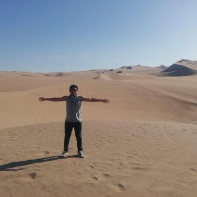 Foto de Michael