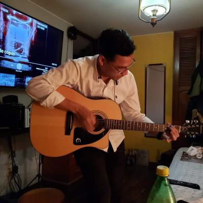 Foto de Daniel