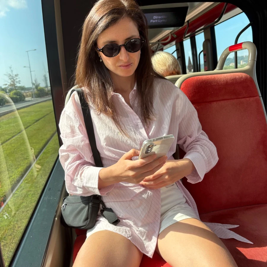 Foto de Nidia