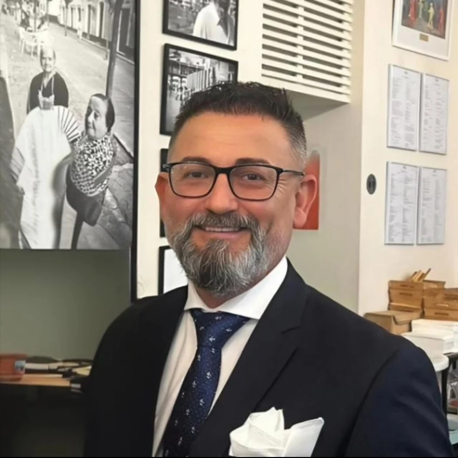 Foto de José María