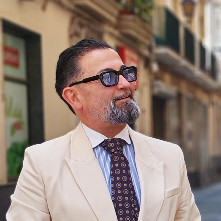 Foto de José María