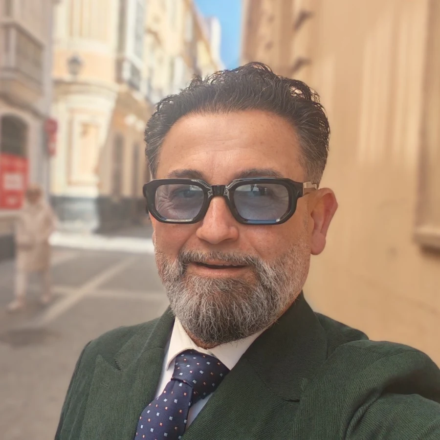 Foto de José María