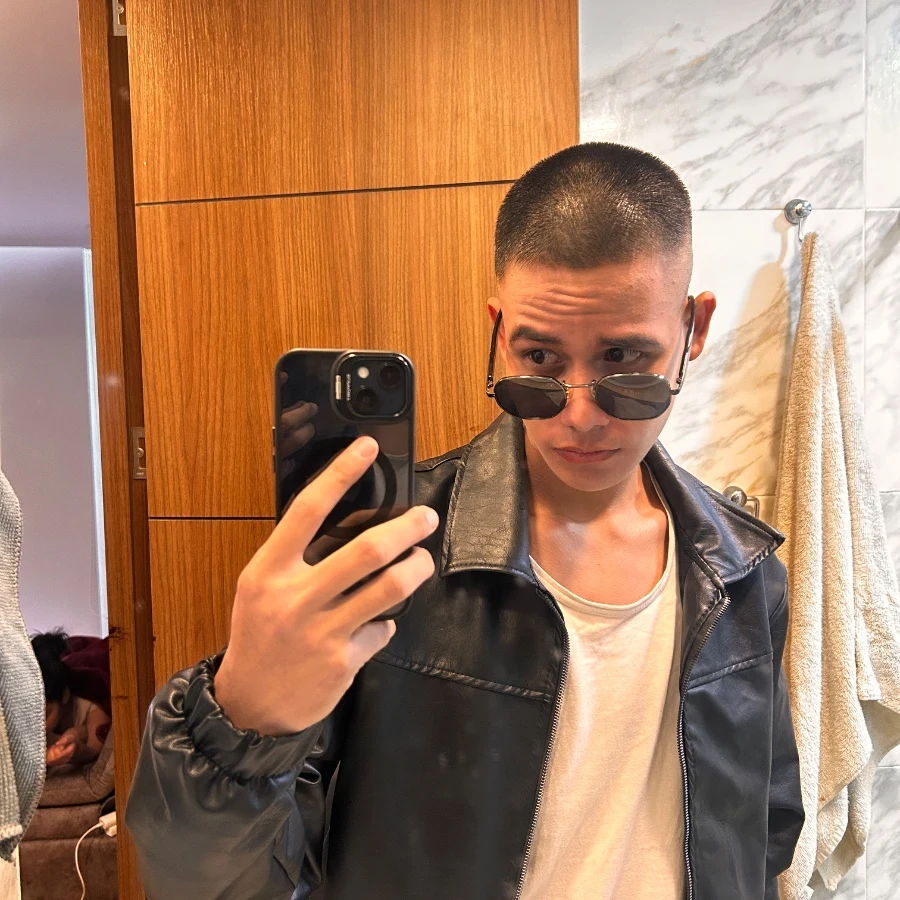 Foto de Erik