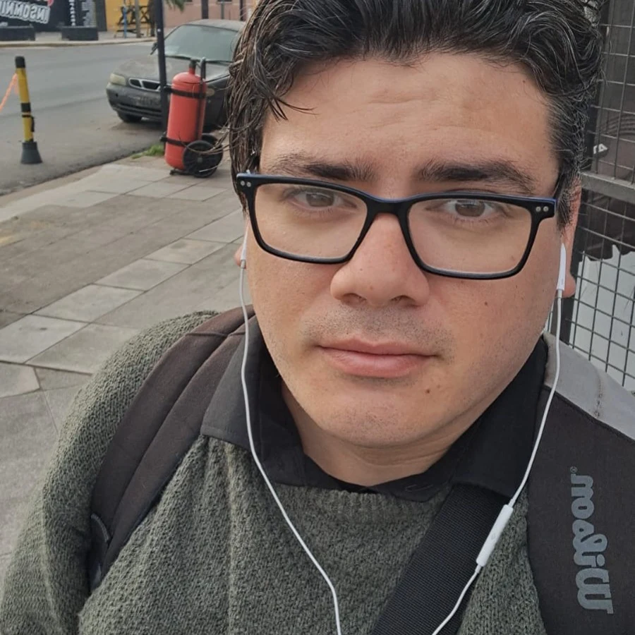Foto de Diego