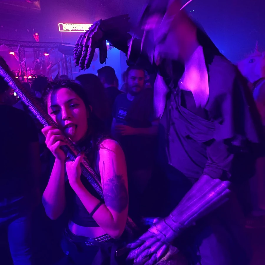 Foto de Agustina