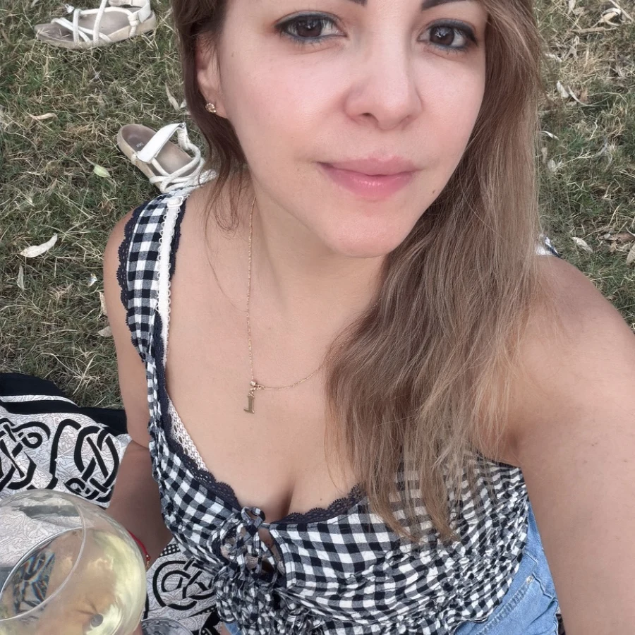 Foto de Laura