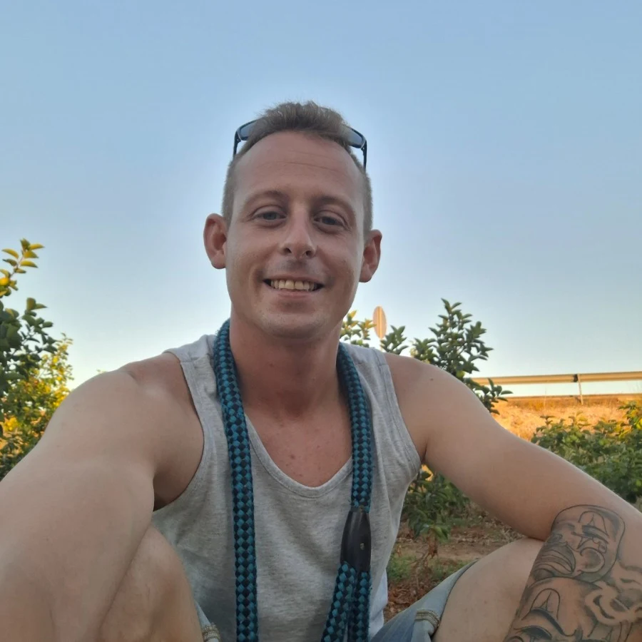 Foto de Joel