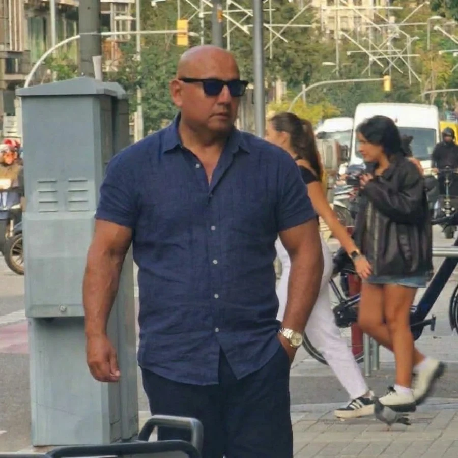 Jose velasquez