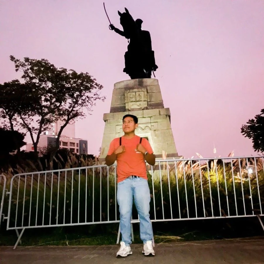 Foto de cristian