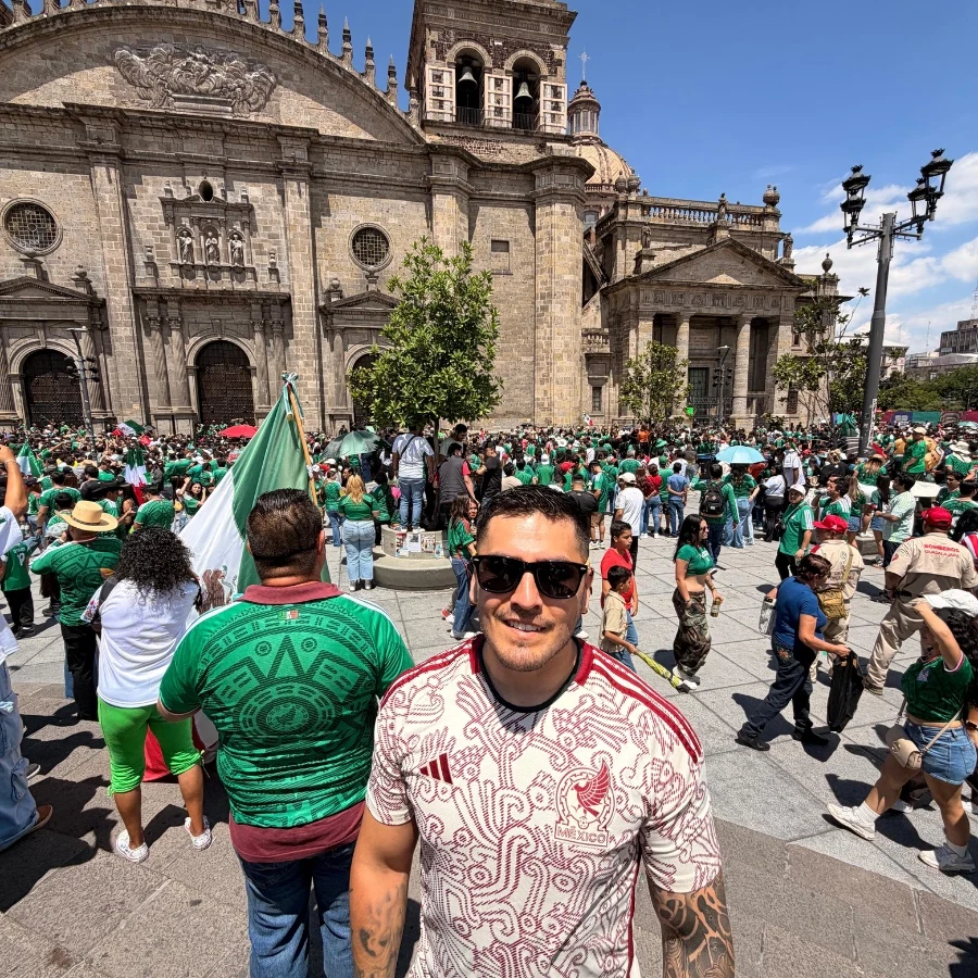 Foto de Sergio