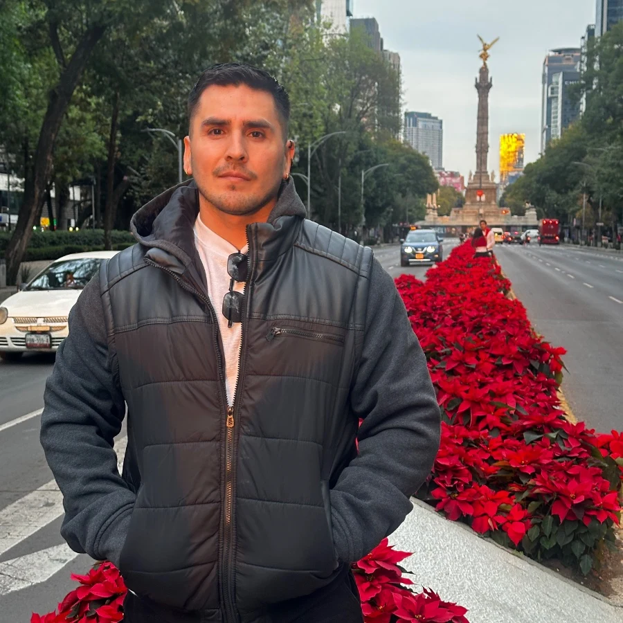Foto de Sergio