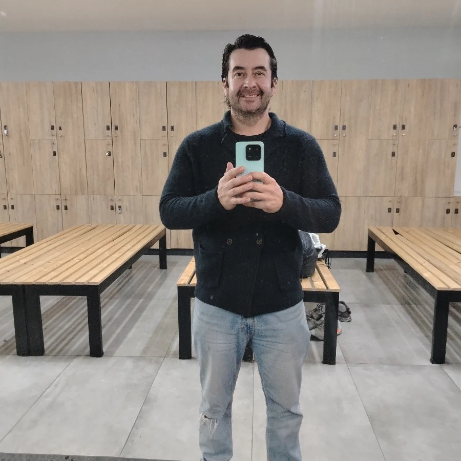 Foto de Eduardo