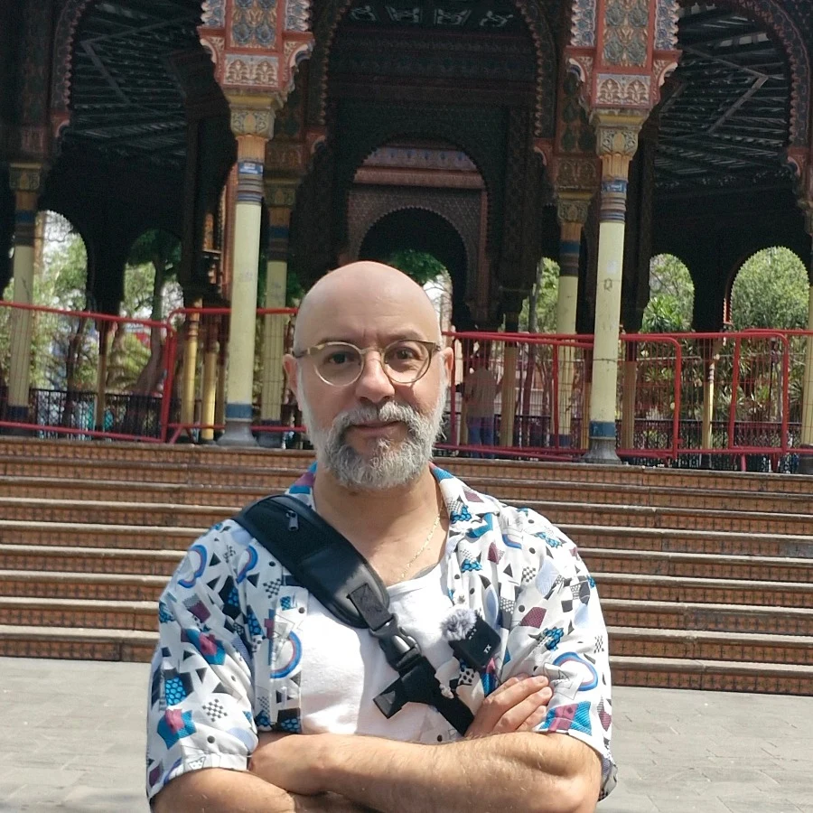Foto de Elías