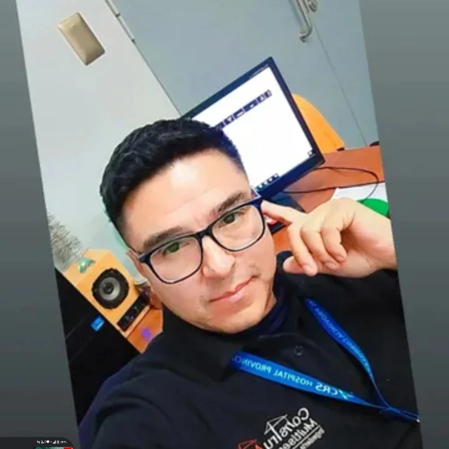 Foto de Patricio