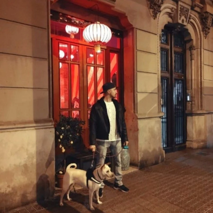 Foto de Daniel
