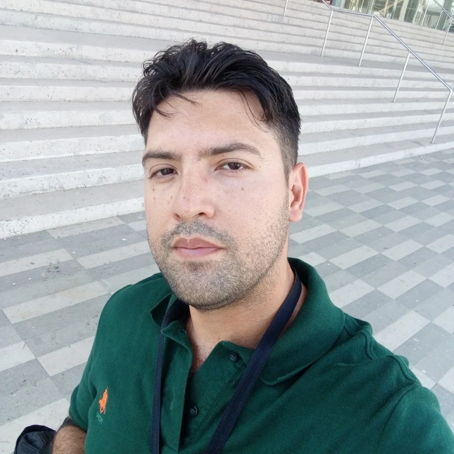 Foto de Cristopher