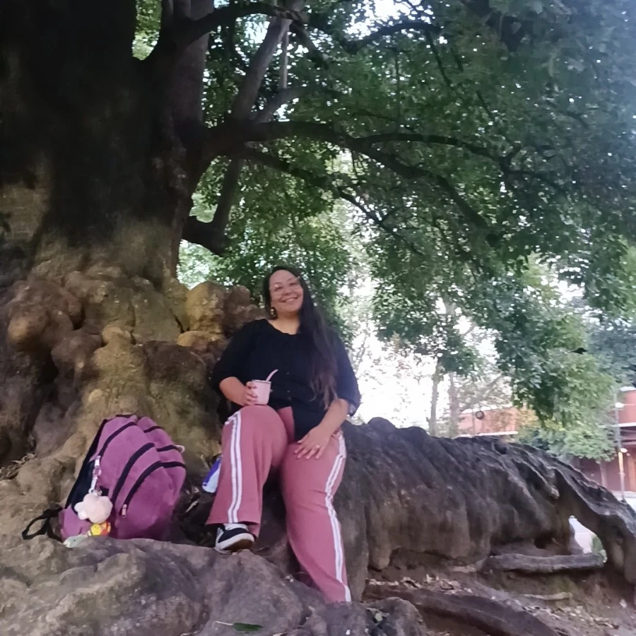 Foto de María
