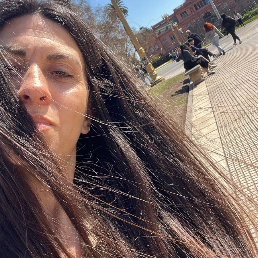 Foto de Maria de los angeles