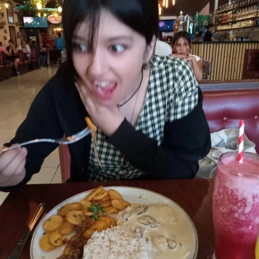 Foto de Camila