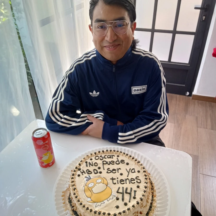Foto de Oscar