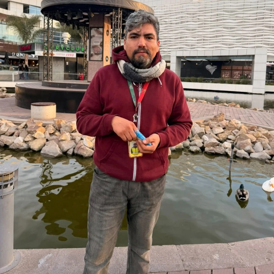 Foto de Francisco