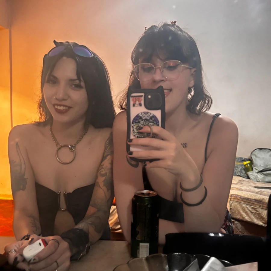 Foto de Agustina