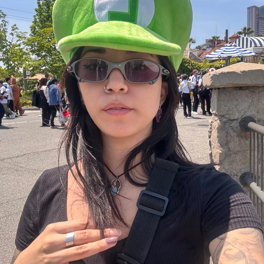 Foto de Agustina