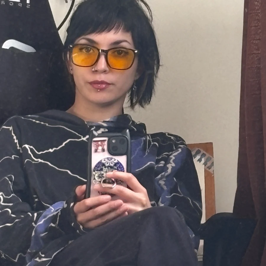 Foto de Agustina