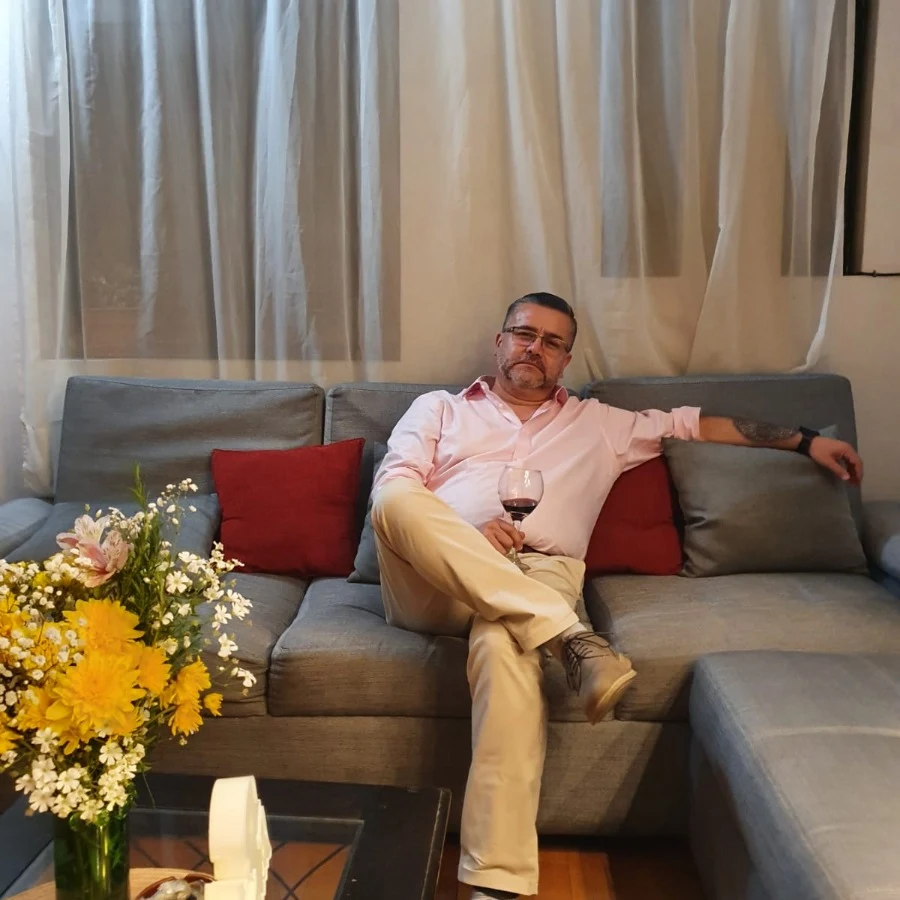 Foto de Exequiel