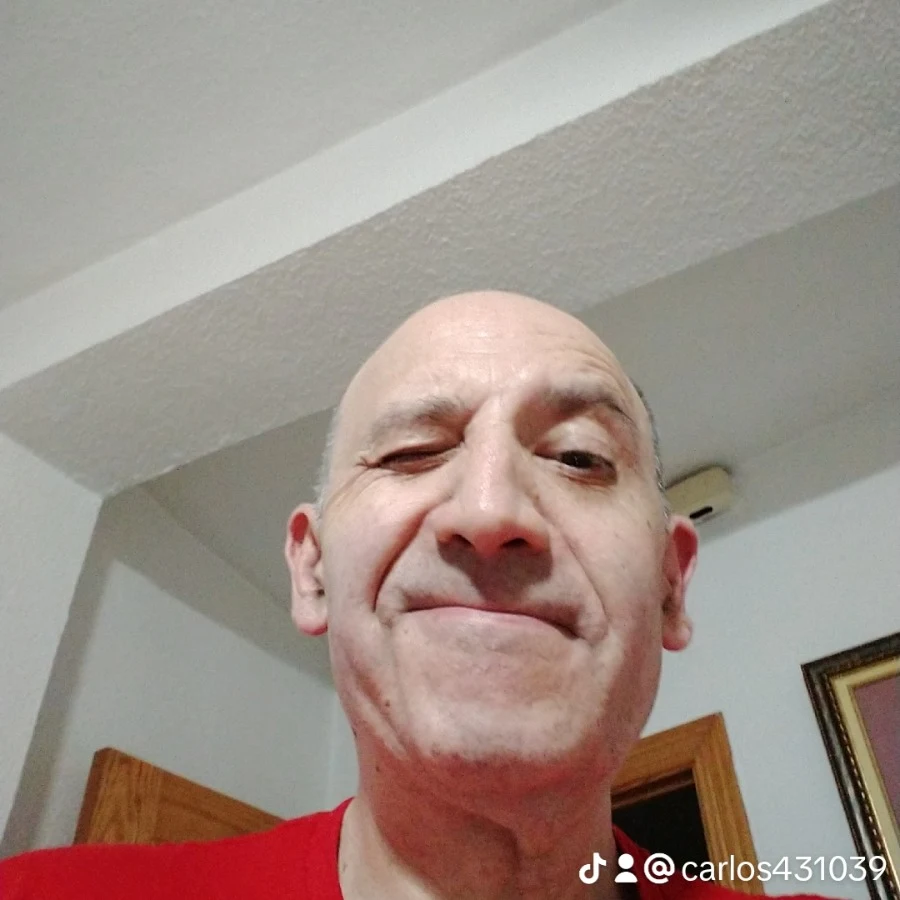 Foto de Carlos