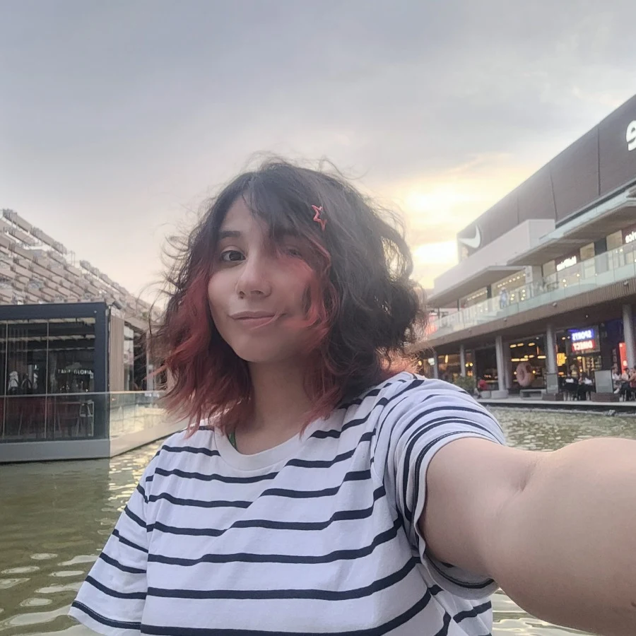 Foto de Laura
