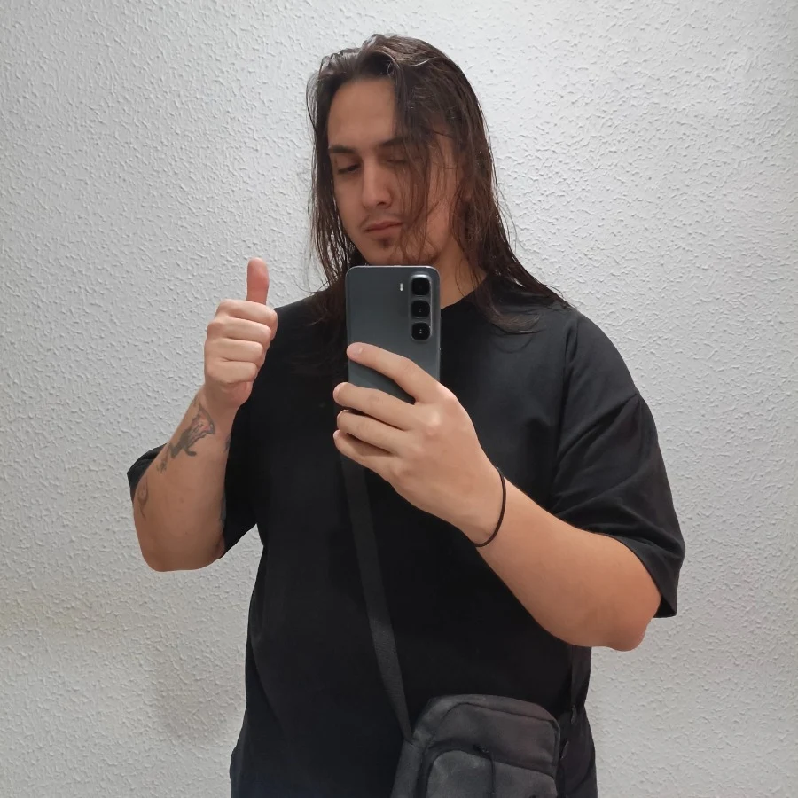 Foto de Samuel