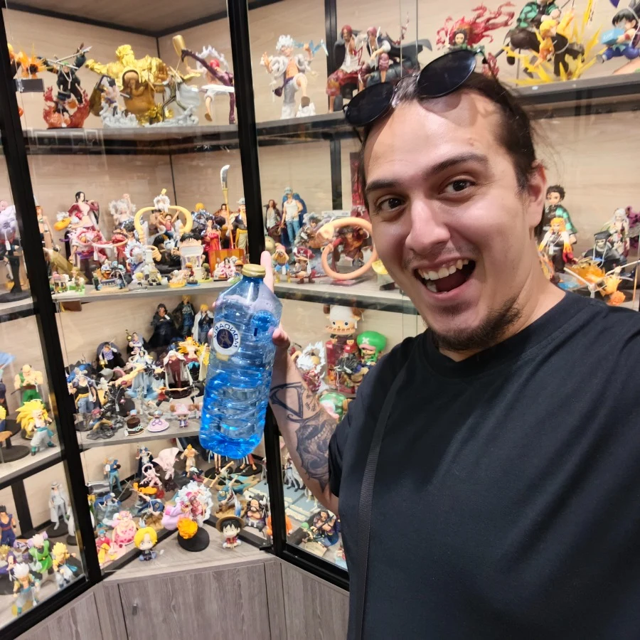 Foto de Samuel