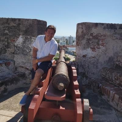 Carlos Alejandro