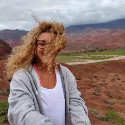 Foto de Ana Laura