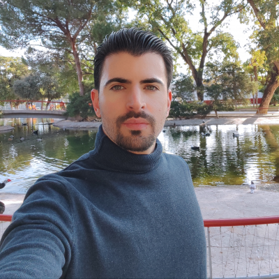 Foto de Javier