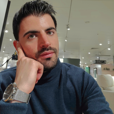 Foto de Javier