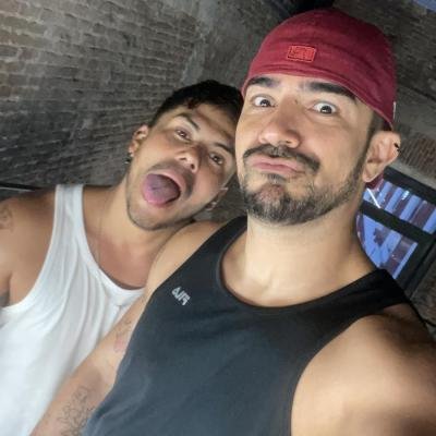 Endy & Alex